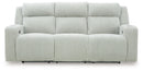 Forest Lake - Power Reclining Sofa With Adj Headrest