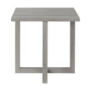 Uster - End Table - Gray