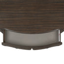 Brunswick - 5-Drawer Chest - Mahogany