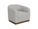 Suomi - Arm Chair - Light Cream
