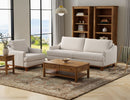 Olimpia - Loveseat - Towny Brown