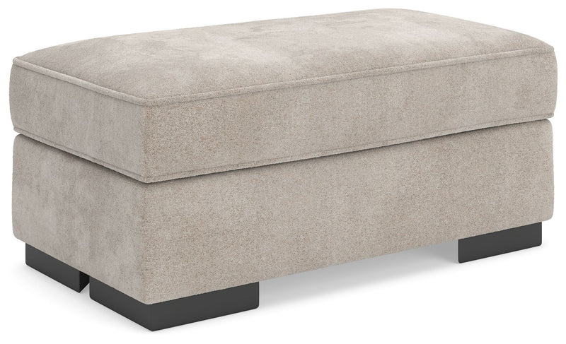High Profile - Taupe - Ottoman