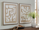 Waldett Wall Art (Set of 2)