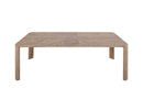 Balam - Table - Ivory White
