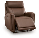Pincara - Power AutoGlide Recliner With Adjustable Headrest - Austin's Furniture Depot (Austin,TX)