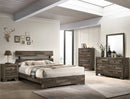 Atticus Platform Bed In 1 Box