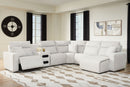 Modmax II - Reclining Sectional - Stone - Austin's Furniture Depot (Austin,TX)