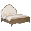 Revello - Panel Bed