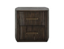 Balam - Nightstand - Oil Black