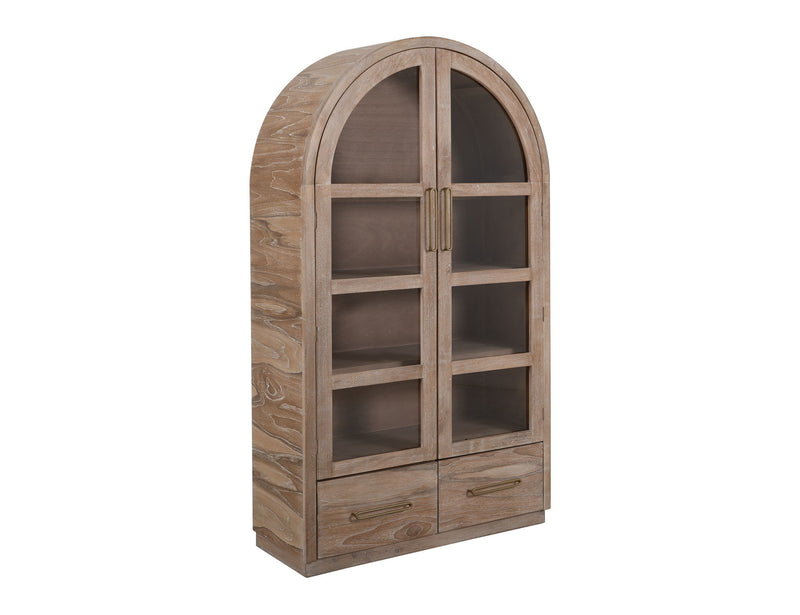 White Balam - Cabinet - Ivory White