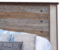 Antique King Bed