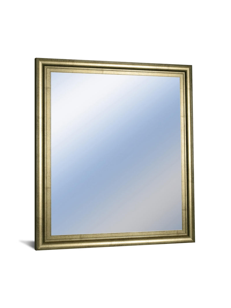 34x40 Decorative Framed Wall Mirror By Classy Art Promotional Mirror Frame
