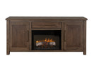 Novus Lodge 70" Electric Fireplace