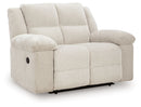 Orlen - Zero Wall Wide Seat Recliner - Winter - Austin's Furniture Depot (Austin,TX)
