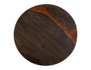 Raramuri - Round Table - Dark Brown - Austin's Furniture Depot (Austin,TX)