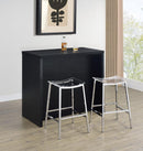 Topanga - Engineered Wood Freestanding Home Bar