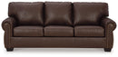 Colleton - Sofa - Dark Brown