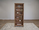 Olimpia - Bookcase - Towny Brown