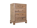 Atenas - Chest - Desert Brown
