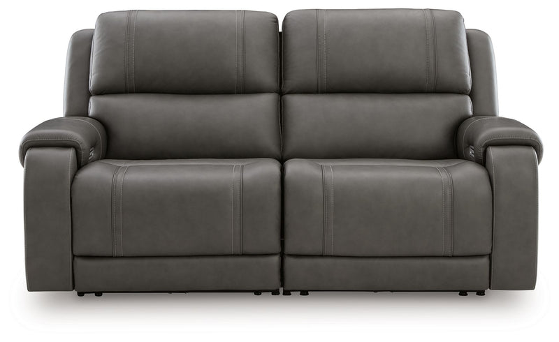 5Z - Pittson - Power Reclining Sectional