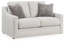 Maitelynn - Loveseat - Chalk
