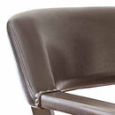 Ruby - Arm Chair - Brown