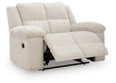 Orlen - Zero Wall Wide Seat Recliner - Winter - Austin's Furniture Depot (Austin,TX)