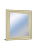22x26 Decorative Framed Wall Mirror By Classy Art Promotional Mirror Frame