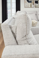 Modmax II - Reclining Sectional - Stone - Austin's Furniture Depot (Austin,TX)