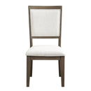 Bordeaux - Side Chair (Set of 2) - Brown