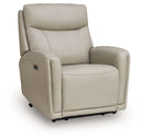 Pincara - Power AutoGlide Recliner With Adjustable Headrest - Austin's Furniture Depot (Austin,TX)