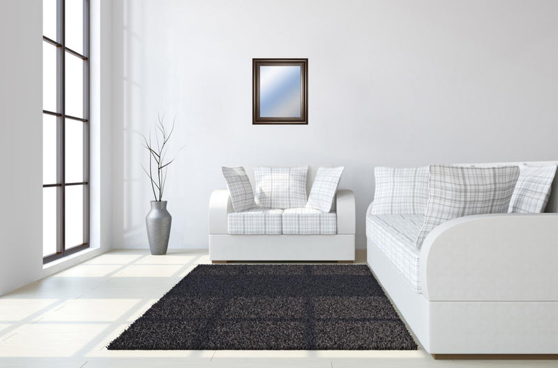 22x26 Decorative Framed Wall Mirror By Classy Art Promotional Mirror Frame