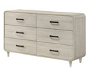 Nyomi Dresser - Light Brown