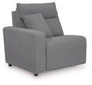 Modmax II 5-Piece Reclining Sectional with Consoles