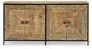 Camney Accent Cabinet