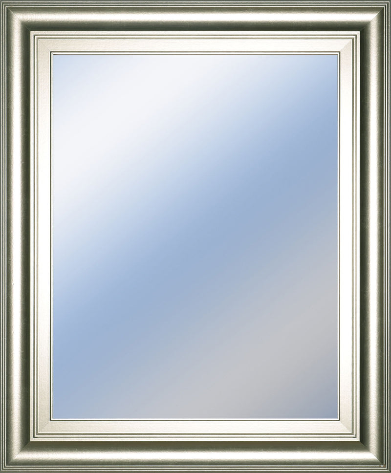 22x26 Decorative Framed Wall Mirror By Classy Art Promotional Mirror Frame
