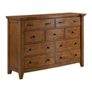 Gage - 9-Drawer Dresser