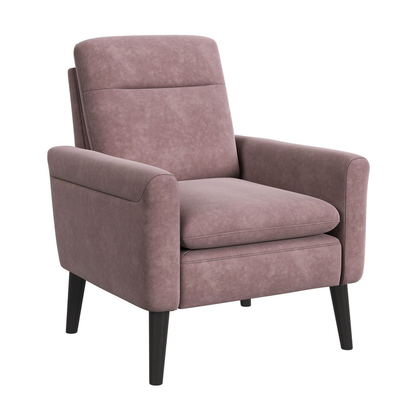 Hawk - Accent Arm Chair With Memory Foam