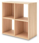 Piperton - Cube Organizer - Wood