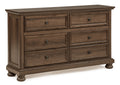 Claribelle Dresser