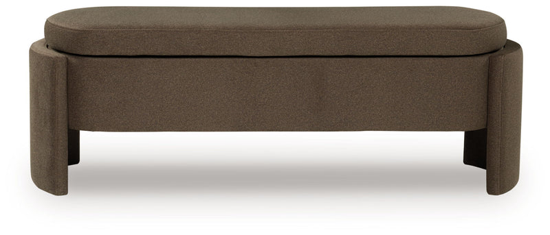 Vavuniya - Brown - Storage Bench