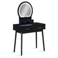 Cecilia Vanity Table & Stool