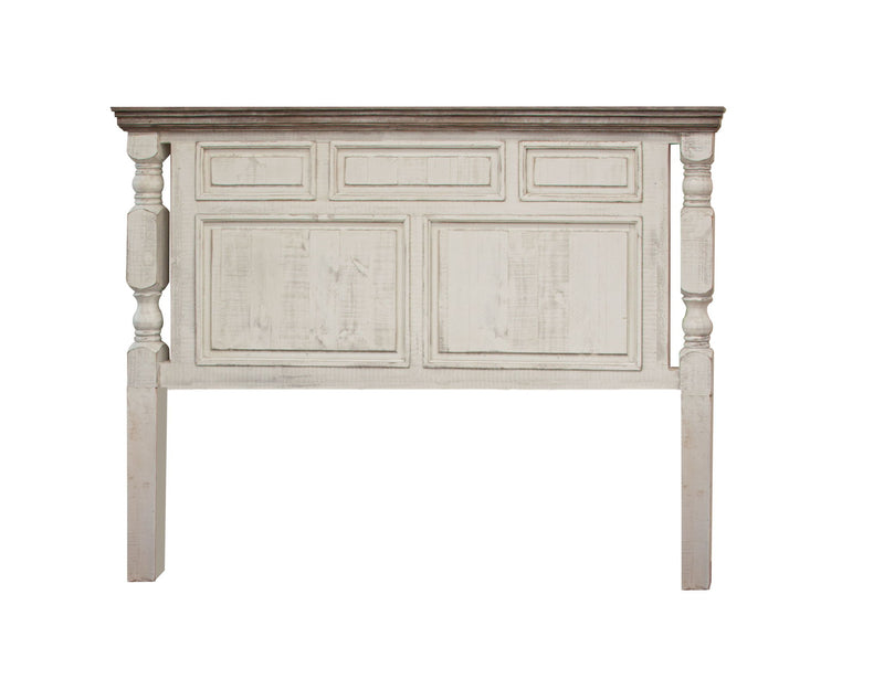 Stone - Panel Bed
