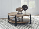 Ridgester - Round Table - Austin's Furniture Depot (Austin,TX)