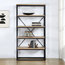 Magnolia - Bookcase - Black