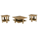Dawn - Round Coffee Table Set