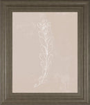 22x26 Blush Bloom II By Annie Warren - Beige