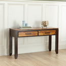 Abaco - Sofa Table - Brown
