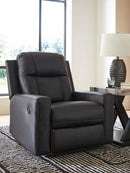 Mackmenville - Zero Wall Recliner - Austin's Furniture Depot (Austin,TX)