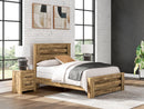 Maystonna - Panel Bed - Austin's Furniture Depot (Austin,TX)